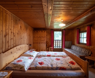 Room with breakfast